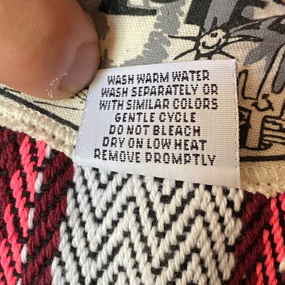 The Original Senior Lopez BAJA Poncho - Picture 10 of 13